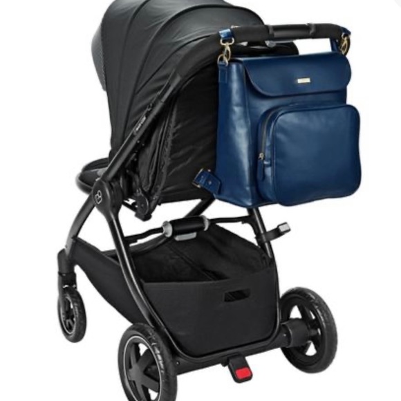 JJ Cole diaper bag - Picture 5 of 8